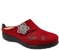 Fly Flot pistokastossut - Burgundy 4525-560-855