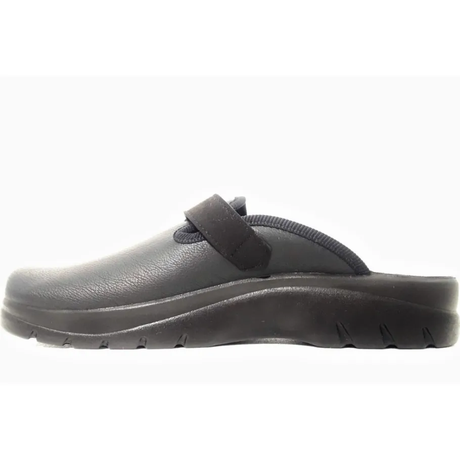 Fly Flot pistokastossut / Musta, solkisäätö