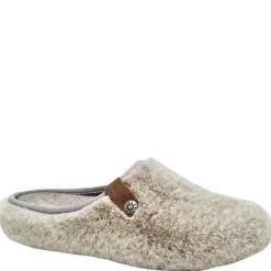 Fly Flot pistokastossut - Beige