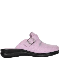 Fly Flot pistokastossut - Vaalea liila 6525-9641-80