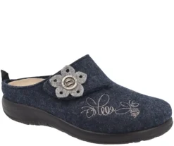 Fly Flot pistokastossut - Sininen 2525-560-87