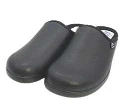 Fly Flot pistokastossut - Musta