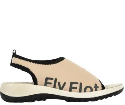 Fly Flot sandaalit - Beige 7525-5710-84