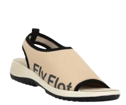 Fly Flot sandaalit - Beige 7525-5710-84