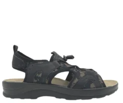 Fly Flot sandaalit - Camo 1525-5180-89