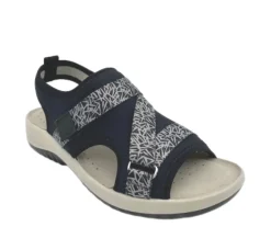 Fly Flot sandaalit - Kuvioremmi 7525-5711-82