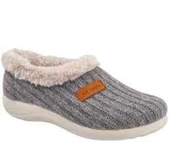 Fly Flot tossut - Harmaa 2525-562-86