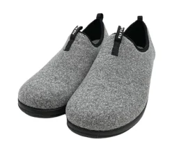 Fly Flot tossut - Huopa Harmaa