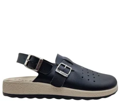 Fly Flot työkengät - Musta 1525-5190-02