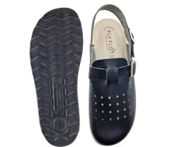 Fly Flot työkengät - Musta 1525-5190-02