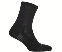 GreenGo coolmax-sukat - Sport Musta/Harmaa