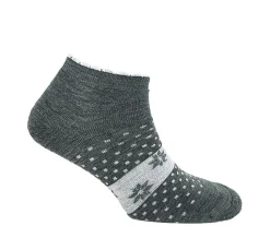 GreenGo merinovillasukat - Harmaa 510V