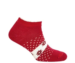 GreenGo merinovillasukat - Punainen 510V