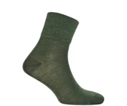 GreenGo merinovillasukat - Vihreä 492V