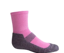 GreenGo merinovillasukat - Vaaleanpunainen