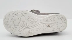 Gulliver lasten ballerinat / Hohtava tummanbeige, timanttikoristeet