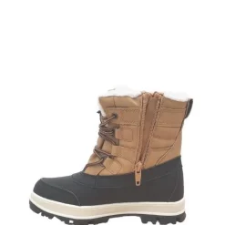 Gulliver lasten talvikengät - Waterproof, Ruskea