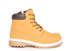 Gulliver lasten talvikengät - Keltainen