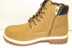 Gulliver lasten talvikengät - Keltainen