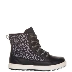 Gulliver lasten talvikengät - Musta/Harmaa 443-1861