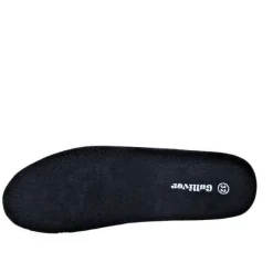 Gulliver lasten talvikengät - Musta/Harmaa 443-1861