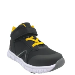 Gulliver lenkkarit - Waterproof Musta/Keltainen 435-2140