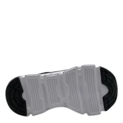 Gulliver vilkkulenkkarit - Musta/Lime 435-1132