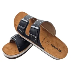 Inblu pistokkaat - Black CP060200