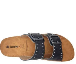 Inblu pistokkaat - Black CP060200