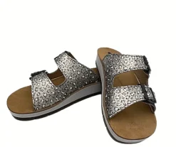 Inblu pistokkaat - Gunmetal CPT00Q00