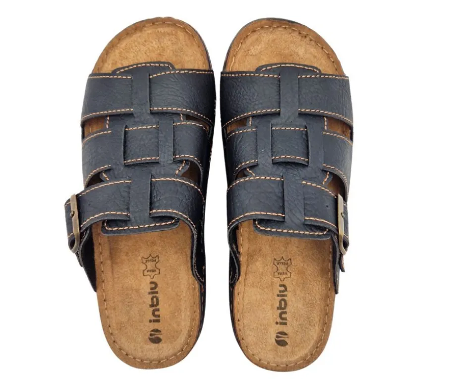 Inblu pistokkaat - Musta 35T00400