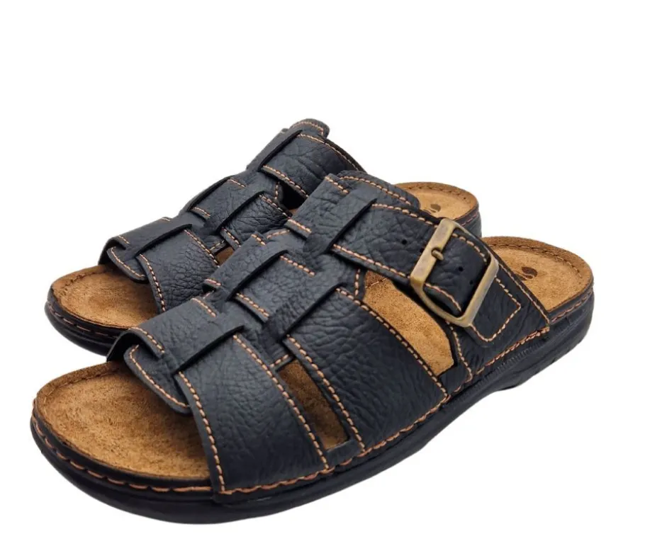 Inblu pistokkaat - Musta 35T00400