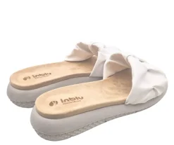 Inblu pistokkaat - White TATT0100