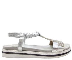 Inblu sandaalit - Hopea SACK0100