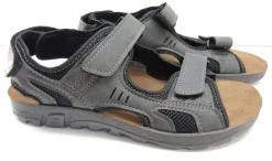 Inblu sandaalit M / Musta