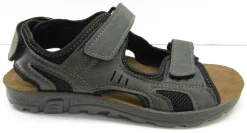 Inblu sandaalit M / Musta