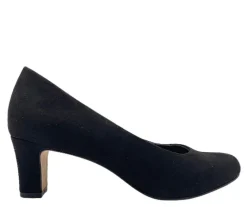 Jana avokkaat - Musta matta 22470-20