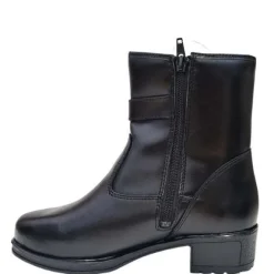 Jomari saapikkaat - Musta 980