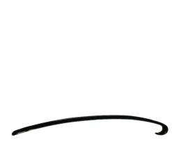 Kenkälusikka Muovi 70cm