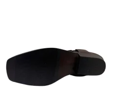 Kentucky's western Nahkabootsit ruskea