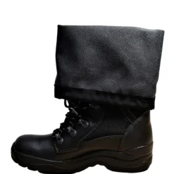 KT Shoe vedenpitävät retkeilykengät - Musta