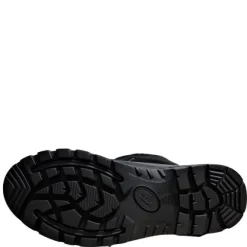 KT Shoe vedenpitävät retkeilykengät - Musta