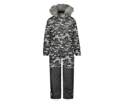 Kuoma haalari Musta Mörkö 965303