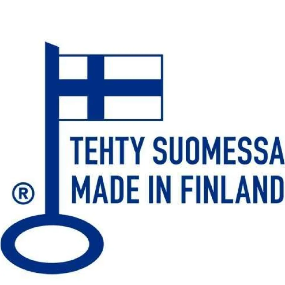 Kuoma lasten talvikengät - Putkivarsi Sininen monsteri