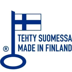 Kuoma lasten talvikengät - Putkivarsi Havunvihreä