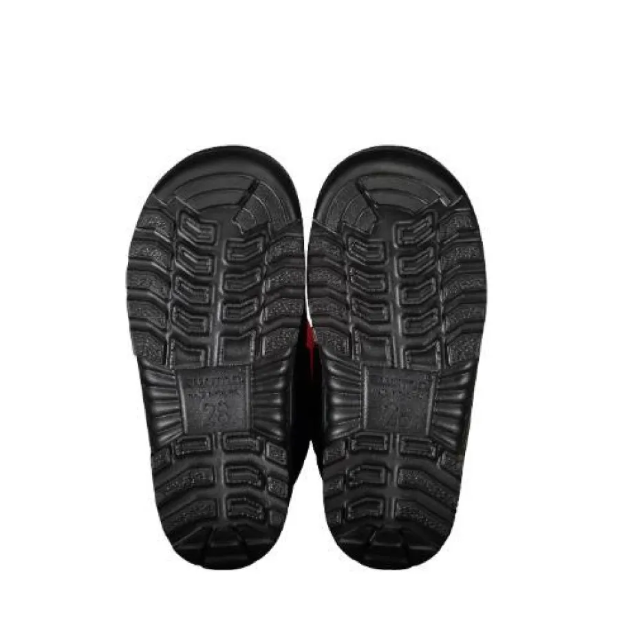 Kuoma lasten talvikengät - Putkivarsi, Pinkki Sydän