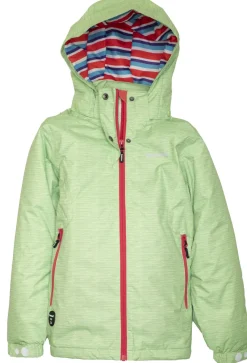 Kuoma lasten välikausitakki / Rita, Vaaleanvihreä