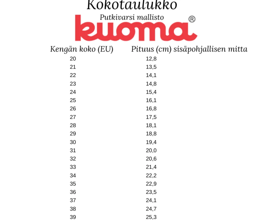 Kuoma Lumikki - Musta Galaxi Heijastava