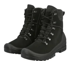 Kuoma talvikengät - Kulkija Musta