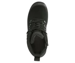 Kuoma talvikengät - Kulkija Musta